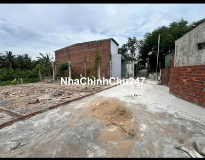 [CHÍNH CHỦ] Bán đất kiệt 483 Nguyễn Lương Bằng , p. Hòa Hiệp Nam. 