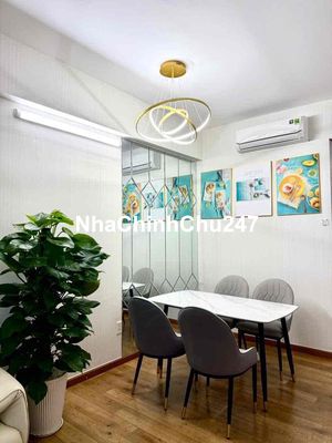 Chính chủ bán Căn hộ FLORA NOVIA Block B 75m2 full nội thất mới 100%