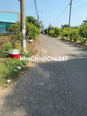 Chính chủ cần bán gấp Lô Đất Hưng Thịnh full Thổ cư xd tự do.