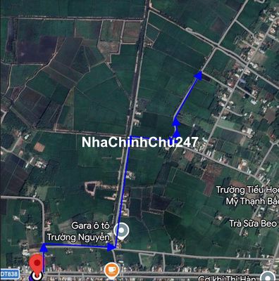 chủ gửi bán 3 mẫu đức huệ