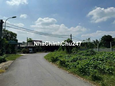 Chủ cần bán nhanh lô đất Tân An Hội 110m2 
