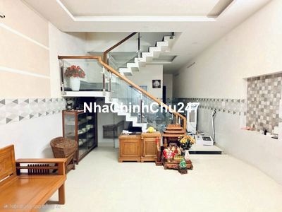 [CHÍNH CHỦ] Bán nhà 3 tầng mặt tiền Phạm Văn Ngôn, p. Hòa khánh bắc