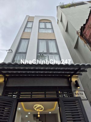Chính chủ bán nhà 66/11 Lý Thánh Tông, cách mặt tiền 5 căn