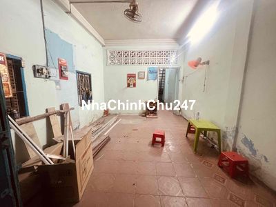 Bán gấp nhà hẻm xe hơi Hậu Giang Quận 6, 4m x 14m, chính chủ, sổ hồng