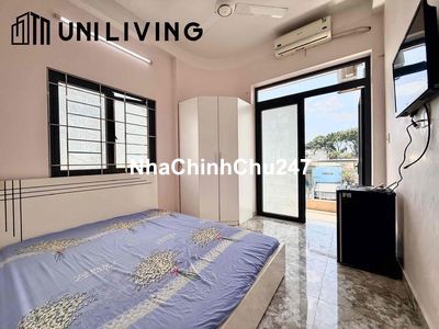Căn hộ Ban công - Thang máy Cam kết Y hình chính chủ 100%