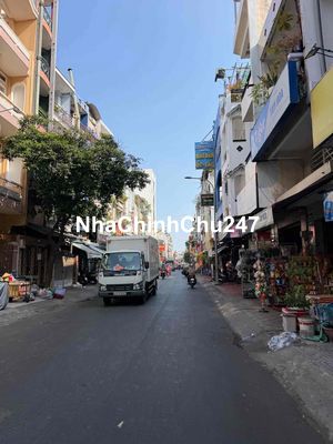 HXH Sát Mặt Tiền ngay Phan Văn Hai Tân Bình nhà Chính Chủ xây kiên cố