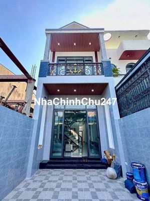 BÁN NHÀ THỔ CƯ HOÀN CÔNG NGAY CẦU SĂN MÁU