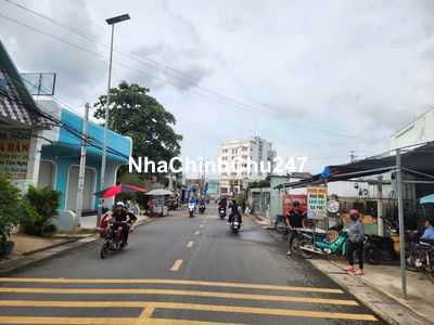 Chủ ngop ngân hàng cần ra trong tháng lô góc(dt75m full thổ)giá 590tr