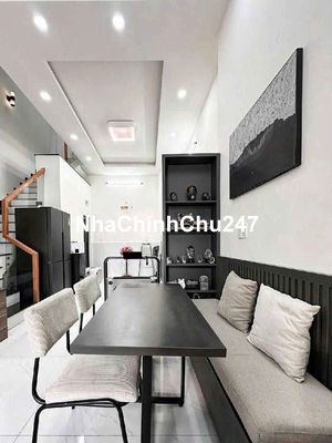 CHỦ BÁN GẤP SIÊU VIP TĂNG NHƠN PHÚ ÔTÔ ĐỔ CỬA DT129M 4,5x11m 3T 6,6TỶ