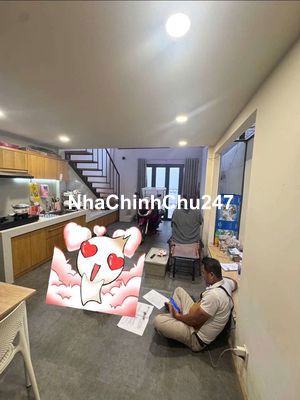 nhà chĩnh chủ .thật 100% đép giá tốt .chỉ 3ty650. gần bến xe miền đong