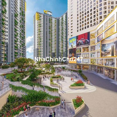 CHỦ ĐẦU TƯ bán nhanh căn 2pn dự án Bcons Center city