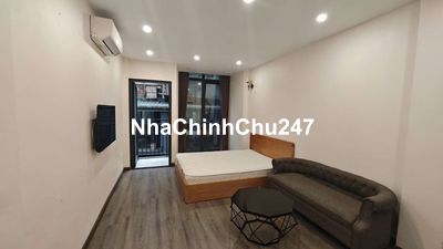 CHDV full nội thất, trung tâm Ba đình, có thang máy, chính chủ