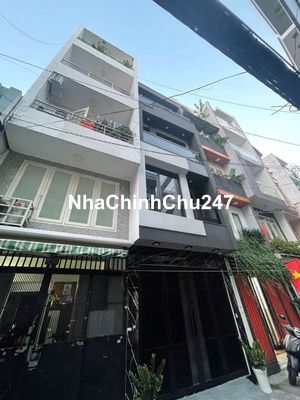 Chính Chủ Cần Bán Gấp Nhà Hẻm XH  Đường Huỳnh Văn Bánh , Phú Nhuận
