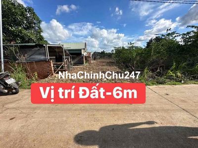 Chủ ngợp bank cắt lỗ mảnh Đất 2 mặt tiền