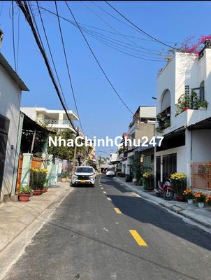 [CHÍNH CHỦ] Bán đất mặt tiền Phước Hòa 4, P. khuê trung, q. Cẩm Lệ.