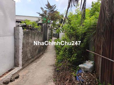 CHÍNH CHỦ CẦN BÁN DÃY TRỌ 4PN, CẢI TẠO ĐƯỢC 5PN