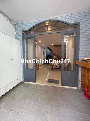 Tìm chủ mới cho căn nhà xinh xắn tại Nguyễn Kiệm full nội thất