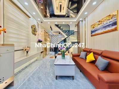 Chủ cần tiền Bán gấp Nhà Thống nhất 2PN, 2WC full nội thất 