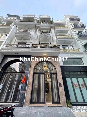 BÁN NHÀ CHÍNH CHỦ – KHU DÂN CƯ ĐỒNG BỘ – HẺM XE HƠI 7M – 2 MẶT THOÁNG