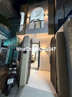 chính chủ cần bán nhà Nguyễn văn Đậu gần chợ bà Chiểu,bv ung bướu