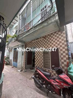 🏡 CHỦ GIẢM SỐC 200 TRIỆU – CHỈ CÒN 2 TỶ 350 – NHÀ 3 TẦNG BTCT NƠ TRANG