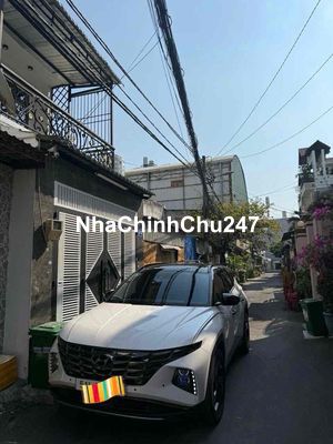 NHÀ Chính Chủ hẻm thông oto đậu trc nhà, 3,75x13,5 5ty650 bớt lộc