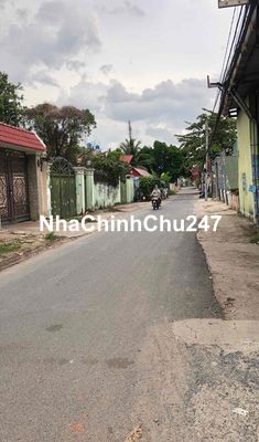 BÁN NHÀ XƯỞNG Q12 - CHÍNH CHỦ