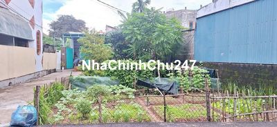Chính chủ bán lô đất Phường Phú Thuận Quận 7. S 4x14m, giá 4,8 tỷ