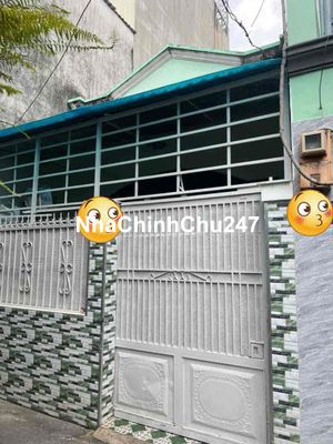 🏡 Chủ giảm 150 triệu – 💰Giá mới 4.3 tỷ TL  📍 Đông Hưng Thuận -Quận 12