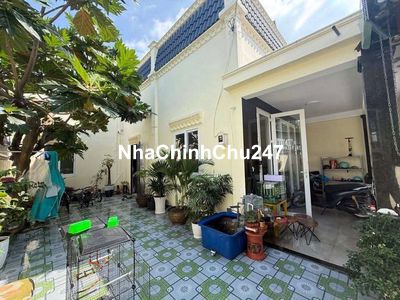 CHỦ GẤP BÁN - GIẢM 400TR - NGANG 8,2 *18m - HÓC MÔN