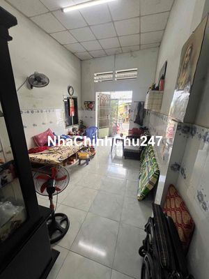 CHÚ EM CẦN BÁN NHÀ LÊ LỢI NGAY CHỢ HÓC MÔN SHR 3tỷ2
