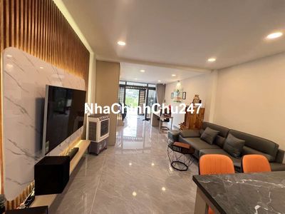 🔥 CHỦ CẦN TIỀN GẤP – HẠ HƠN NỬA TỶ, NHÀ MỚI FULL NỘI THẤT CHỈ 5.85 TỶ