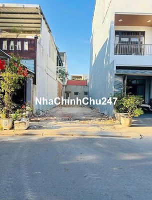 [CHÍNH CHỦ] BÁN ĐẤT MẶT TIỀN ĐƯỜNG MÊ LINH –p. Hoà Hiệp Nam 