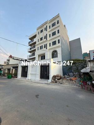 CHÍNH CHỦ BÁN ĐẤT 5X20.5M MẶT TIỀN ĐƯỜNG 11, HIỆP BÌNH PHƯỚC, 7.5 TỶ