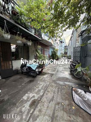 CHÍNH CHỦ 30 NĂM - GÒ XOÀI - BÌNH TÂN - HXH - 33M2 - CHỈ 3.35 TỶ