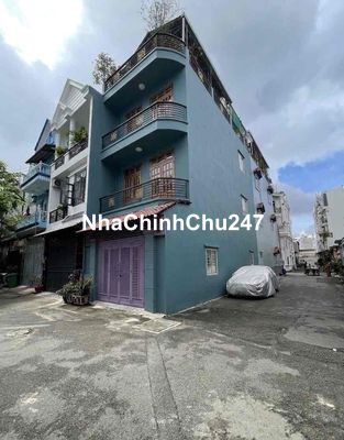 căn góc đẹp, không lộ giới đường 8m Lâm Thị Hố chủ cần bán gấp