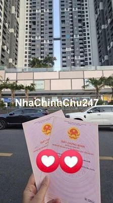 Siêu hiếm chính chủ 2PN2WC  2.950 tỷ HT PEARL