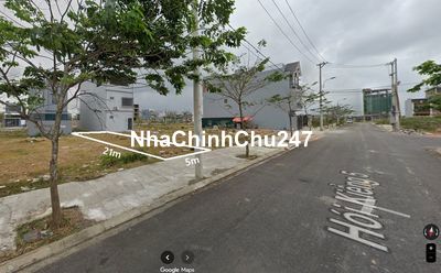 [Chính chủ] Nam Hòa Xuân Hói Kiểng 5 - Tây Bắc - 105m2