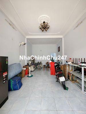Nhà chính chủ hẻm xe hơi đường Huỳnh Văn Nghệ, P15, Tân Bình