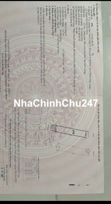 Chính chủ cần bán nhà 1 trệt 1 lầu sổ hồng hoàn công