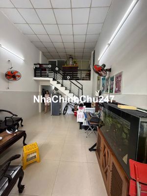 [CHÍNH CHỦ] Bán nhà gác lửng Kiệt 49 Bình An 7 –p. Hòa Cường Bắc. 