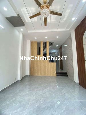 🍀 NHÀ QUẬN 8 CHÍNH CHỦ, BÔNG SAO - TẠ QUANG BỬU - NHỊ THIÊN ĐƯỜNG 
