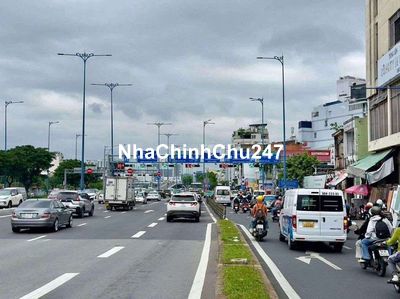 CHÍNH CHỦ BÁN NHÀ MẶT TIỀN PHAN PHÚ TIÊN Q5, DT Đất 84m2, CHỈ 19.5 TỶ