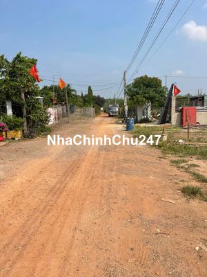 BÁN ĐẤT 278.4m² FULL THỔ CƯ CHÍNH CHỦ - TÂN ĐỊNH 16, BẮC TÂN UYÊN