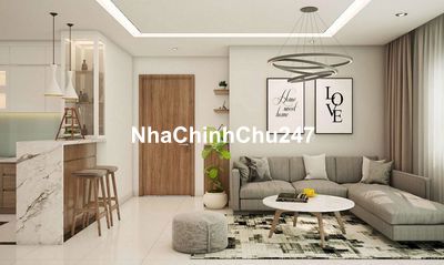 Căn hộ chính chủ Tân Kiên Bình Chánh 85m2 SHR ngân hàng HT 70%