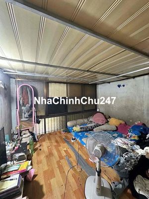 nhà cấp 4 hẻm xe hơi chủ nhiệt bán chỉ hơn 3tỷ xíu