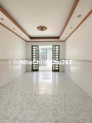 Chủ định cư bán gấp nhà hẻm xe hơi Lê Đình Cẩn Giáp Tên Lửa 4.2 x 18 (