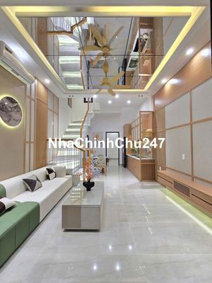 [CHÍNH CHỦ] BÁN NHÀ MỚI 3 TẦNG KIỆT PHAN THANH – PHƯỜNG THẠC GIÁN