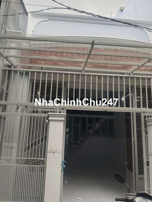 CHÍNH CHỦ BÁN NHÀ LÊ VĂN QUỚI, BHH, BÌNH TÂN,48m² 2TẦNG HXH CHÍNH CHỦ