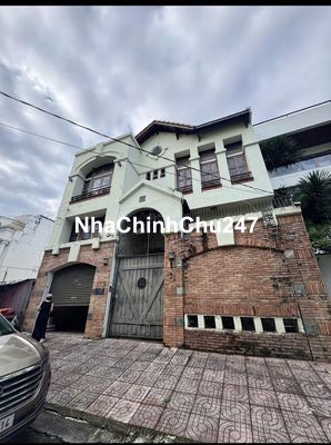 DT 10x20, GIÁ RẺ 5x - Nhà Mặt tiền Cư Xá Chu Văn An, Bình Thạnh- 4TẦNG